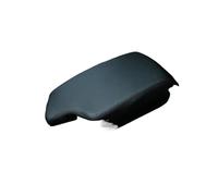 Boîte à Gants Pour BMW F30 F31 Série 3 2013 2014 2015 2016 2017 2018 2019 Boîte D'accoudoir Console Centrale En Cuir Couvercle Protection Garniture(Black Black Line,Left Hand-drive)