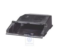 Boîte à gants pour Volkswagen Golf 2 avec TDB capitonné