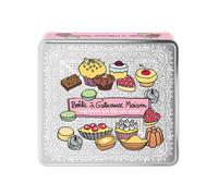 DLP - Boîte à Gâteaux Maison - Par Bibi