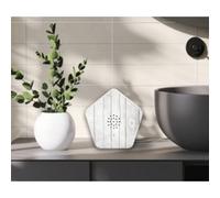 Boîte à gazouillis Sounds of Nature, 4 sons, blanc