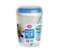 Boîte à glace SNIPS Yogurt avec cuillère 0,5l