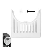 Boîte à glaçons pour ventilateur - Fixation de souffleur à vent suspendue avec clip sécurisé, compartiment à glace léger et amovible | Support de bloc de refroidissement pour soulager les