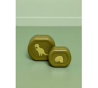 Boite à goûter à clip vert TU