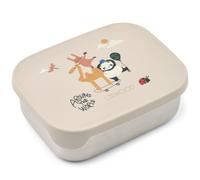 Lunch box Arthur - beige imprimé TU