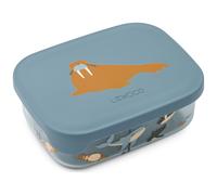 Liewood Boîte à lunch Arthur 13.5x17 cm Arctic Sea-Ocean view
