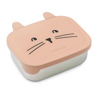 Liewood Récipient isotherme 'Arthur' rose pastel / noir / blanc, Taille One Size