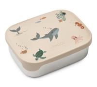 Liewood - Boîte à goûter Arthur - Sea Creature Sandy