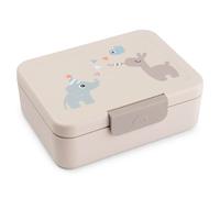 Done by Deer Boîte à goûter Celebration avec séparateur Sable