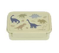 Boite à goûter bento Dinosaures A Little Lovely Company