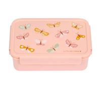 Boîte à goûter bento rose TU