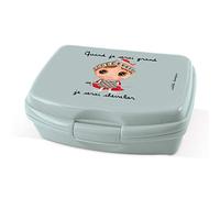 Boîte à goûter Chevalier - Isabelle Kessedjian