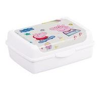 Boîte à goûter/Deco-Click-Box 'olek midi', Peppa Pig