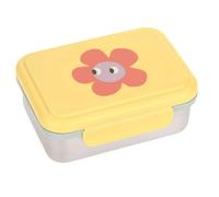 Boîte à goûter en inox Happy Trails Flower - LASSIG