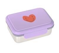 Boîte à goûter en inox little gang