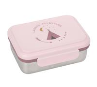 Boîte à goûter en inox tipi