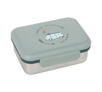 Boîte à goûter en inox van