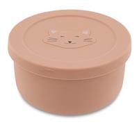 Boîte à goûter en silicone Mrs. Cat