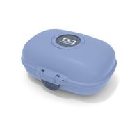 Boîte à goûter enfant MB Gram 600ml Bleu Infinity Monbento