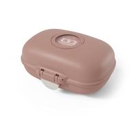 Boite à goûter enfant 600ml gram rose moka TU