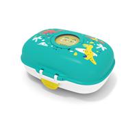 Boîte à goûter enfant Gram 600ml Bleu Dino Monbento