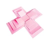 Boîte à goûter explosive - Décoration d'intérieur créative multi-couches | Boîte à bonbons de Noël, pour anniversaire, mariage, Thanksgiving, vacances, réveillon du Nouvel An, maison, adultes