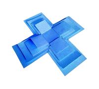 Boîte à goûter explosive | Fournitures de vacances créatives réutilisables à 5 couches | Boîtes à collations de Noël - pour Thanksgiving, maison, vacances, réveillon du Nouvel An, enfants, adultes