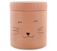 Trixie - Bocal alimentaire isotherme Mrs. Cat - 350 ml, Rose