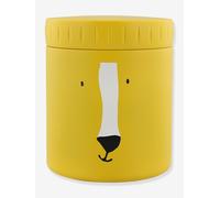 Trixie - Boîte à Repas Isotherme en Acier Inoxydable 500ml - Récipient Alimentaire pour Déjeuner/Goûter (Mr. Lion)