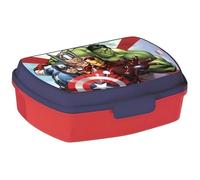 Boite À Gouter Lunch Marvel Les Avengers Hulk Thor Captain América Iron Man