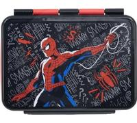 Boîte à goûter - Marvel : Spiderman Tableau noir 1100ml