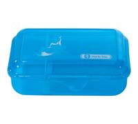Boîte à goûter Mermaid Bella en plastique Step by Step, avec séparateur