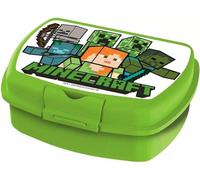 Boîte à goûter Minecraft avec clip
