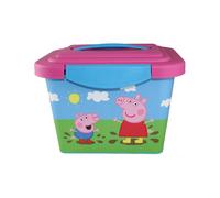 Boîte à Goûter Peppa Pig