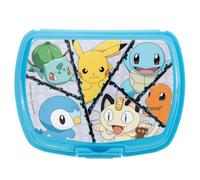 Stor BOÎTE À LUNCH URBAN | POKEMON, Bleu
