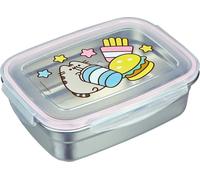 Boîte à goûter Pusheen - Boîte à goûter pratique pour l'école et les excursions