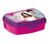 Boite A Gouter Violetta Lunch Box Rose Violet Boite Dejeuner Rose G