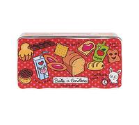 DLP Boîte à goûters C'est l'heure MM - Derrière la porte