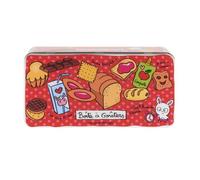DLP Boîte à goûters C'est l'heure MM - Derrière la porte