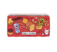 DLP Boîte à goûters C'est l'heure MM - Derrière la porte