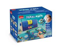 Boîte à Histoire pour Enfant Stories Maker - Maped Creativ - Enregistre tes Histoires
