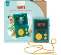 Boîte à histoires LUNII Flam + Coque