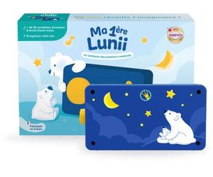 Boîte à histoires LUNII La conteuse des premiers moments