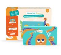 Boîte à histoires LUNII ma fabrique à histoires Coffret Apprendre en s'amusant