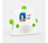 Boîte à Histoires pour Enfant Bilibox -Conteuse d'Eveil aux Langues de 0 à 8 Ans