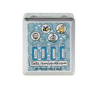 Boîte A Homéopathie (+comp) - Les Maux Mis A Mal.