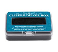 Boîte à huile lubrifiante pour tondeuse à cheveux pour tondeuse électrique, lubrifiants, boîte à huile, prévention de la rouille, lubrification des tondeuses à cheveux
