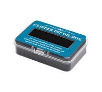 Boîte à huile lubrifiante pour tondeuse à cheveux, tondeuse électrique, lubrifiants, boîte à huile, prévention de la rouille