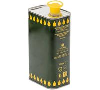 Boîte à huile rectangulaire PEB 5 lt. avec bouchon (5 l) - Style rustique - Huile container