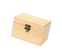 Boîte à index en bois avec 150 feuilles colorées et lignes d'écriture lisses, design compact pour recettes, tri des notes, organiseur de bureau multifonction, porte-cartes