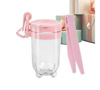 Boîte à Insectes avec Couvercle avec Couvercle Bocal Transparent Portable à | Coffret Nature et Outils Scientifiques pour Observer les Insectes pour Garçons Filles Intérieur Extéri